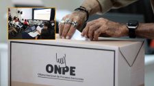 Resultados finales de la ONPE