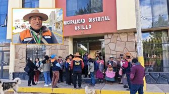 Rondas campesinas intervienen municipio
