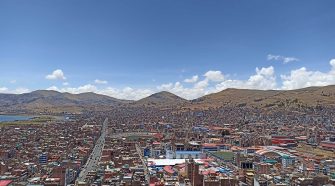 SENAMHI prevé clima estable en Puno