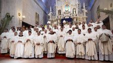 Sacerdotes de Puno renuevan su compromiso