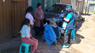 Falta de inmunización impide controlar brote de sarampión en la región