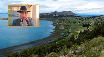 Vía Capachica Ccotos