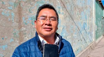 abogado César Quispe Calcín