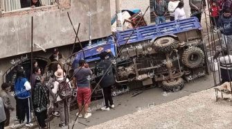 accidentes de tránsito en la ciudad de Puno