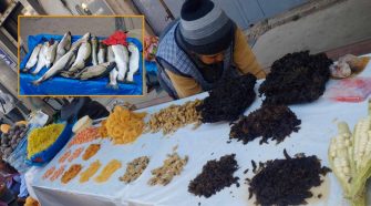 alimentos en Semana Santa