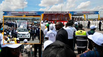 Papa León XIV denuncia injusticias y llama a la fe auténtica en Angola