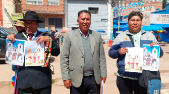 Comunidad se une para restaurar fachada de templo local