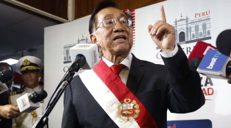 Cuestionan impulso de censura desde el Congreso