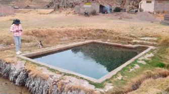 balneario de Putina Punco