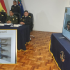 Recuperan armas robadas en base naval de La Paz