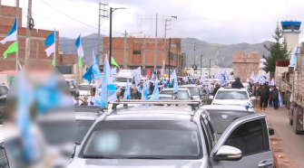 Desconfianza ciudadana refleja crisis de representación política en la región