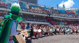 concierto de sikuris