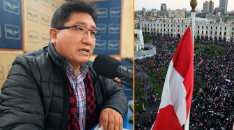 “La crisis política está afectando la economía”, afirmó Juan Cayro Rojas