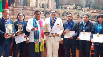 Día del Poeta Peruano rinde homenaje a César Vallejo