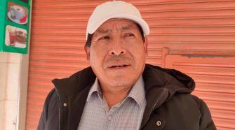 dirigente de las Cuatro Zonas de Juliaca