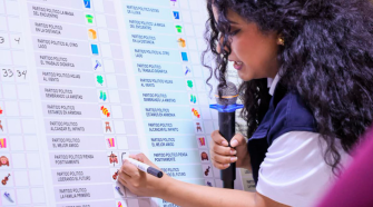 Electores confundidos ante exceso de partidos en Perú