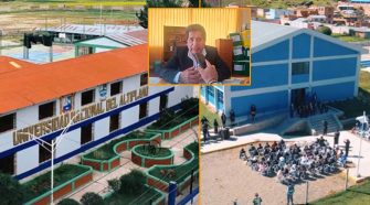 filiales de la UNA Puno