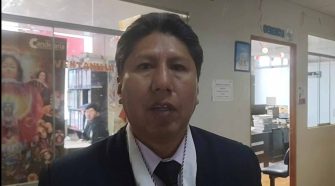 fiscal Arturo Siirena