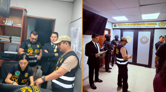 La Fiscalía investiga a los agentes por corrupción