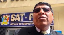 gerente de Administración Tributaria de Puno