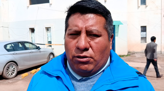 Jirón Moquegua tendrá nuevo orden vial en Juliaca