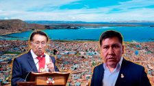 gobernador regional de Puno