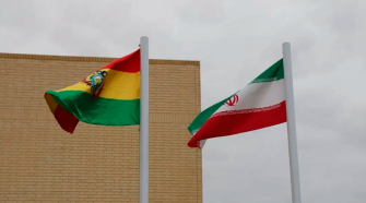 Bolivia pone fin a convenio militar con Irán