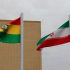 Bolivia pone fin a convenio militar con Irán