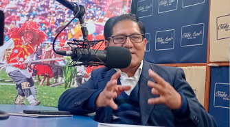 Advierten que llamado a la insurgencia constituye delito en Perú