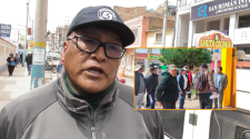 Cambio de gerencia se realizó conforme a ley