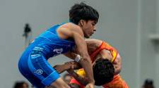 Perú suma dos nuevas medallas en lucha en Juegos Sudamericanos de la Juventud