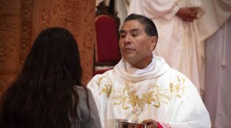 monseñor Benigno Condori Chuchi