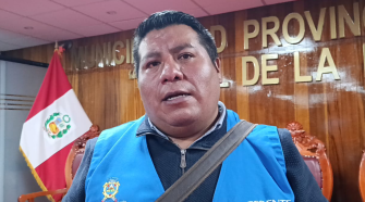 Municipalidad de San Roman impulsa vía mixta en jirón Moquegua