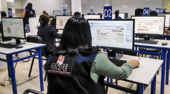 ONPE culmina procesamiento del 100% de actas de elección presidencial