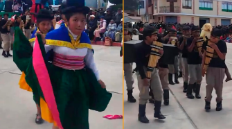 Danza de Palla Pallas refleja historia y tradición ancestral en Ollaraya