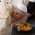 Papa León XIV lava los pies a sacerdotes e inicia el Triduo Pascual