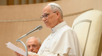 Pontífice exhorta a la Iglesia de Colonia a mantener su labor solidaria