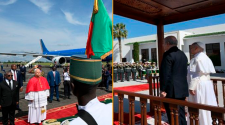 Papa León XIV llega a Camerún en segunda etapa de su gira por África