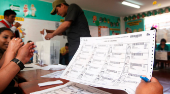 ¿Conoce los planes de gobierno de los candidatos?