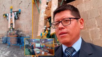 proteger la Catedral