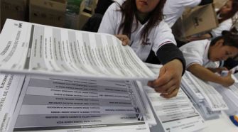 reconteo de votos