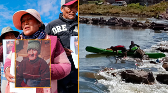 Hombre desapareció el 3 de abril y fue hallado días después