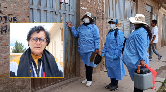 Dos menores permanecen hospitalizados por casos de sarampión en Juliaca