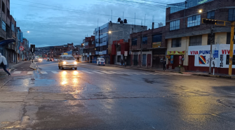 Altiplano puneño inicia transición hacia menor intensidad de precipitaciones