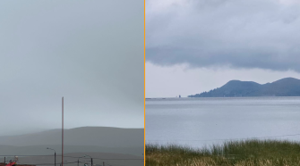 Nubosidad constante influye en estabilidad térmica