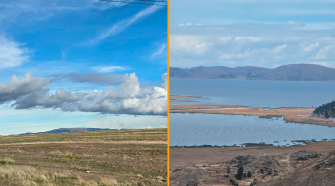 Lluvias nocturnas podrían afectar zonas rurales