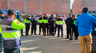 Falta de condiciones laborales impacta servicio de seguridad