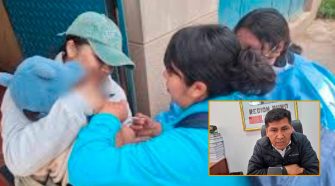 suspender clases por casos de sarampión