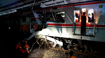 Tragedia en Indonesia