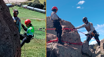 Cuarto festival ecoturístico incluye rapel, gastronomía y medicina tradicional